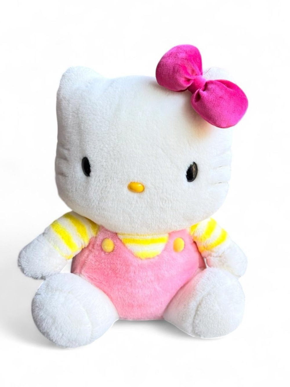 Retro Hello Kitty plush doll